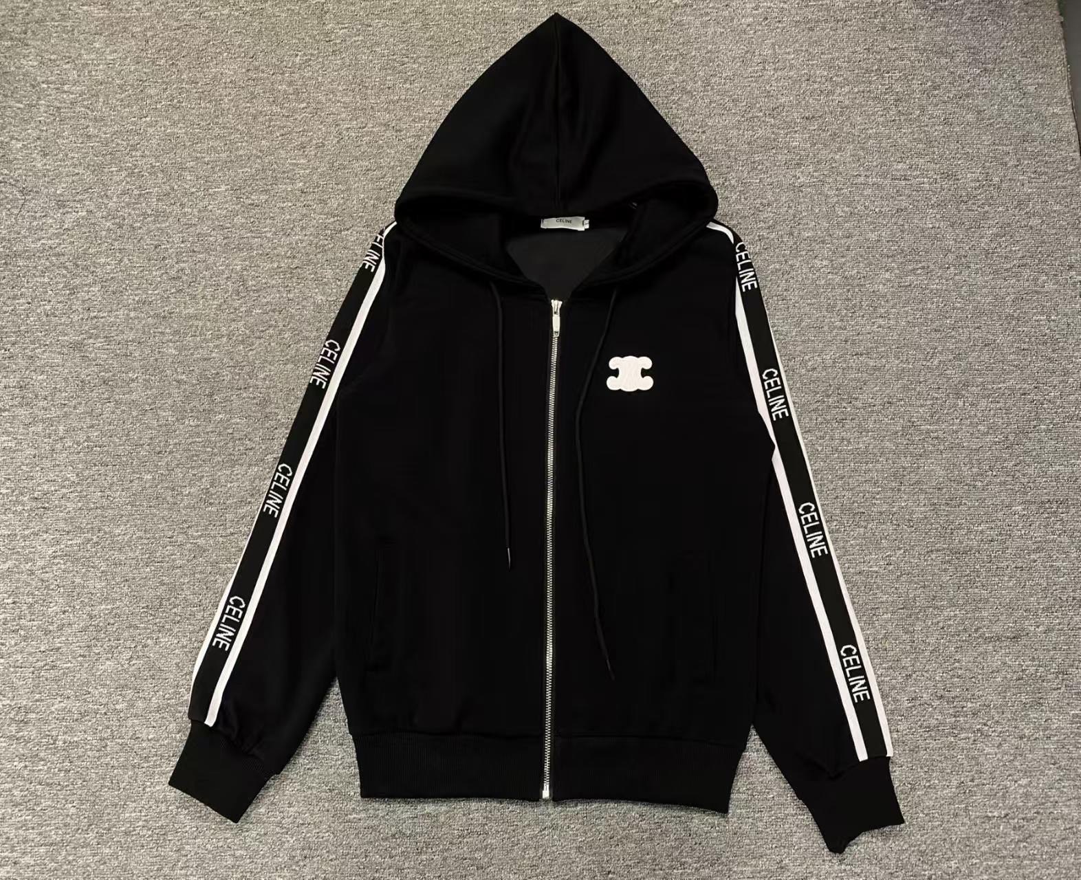 Sweatshirt casual suit 1