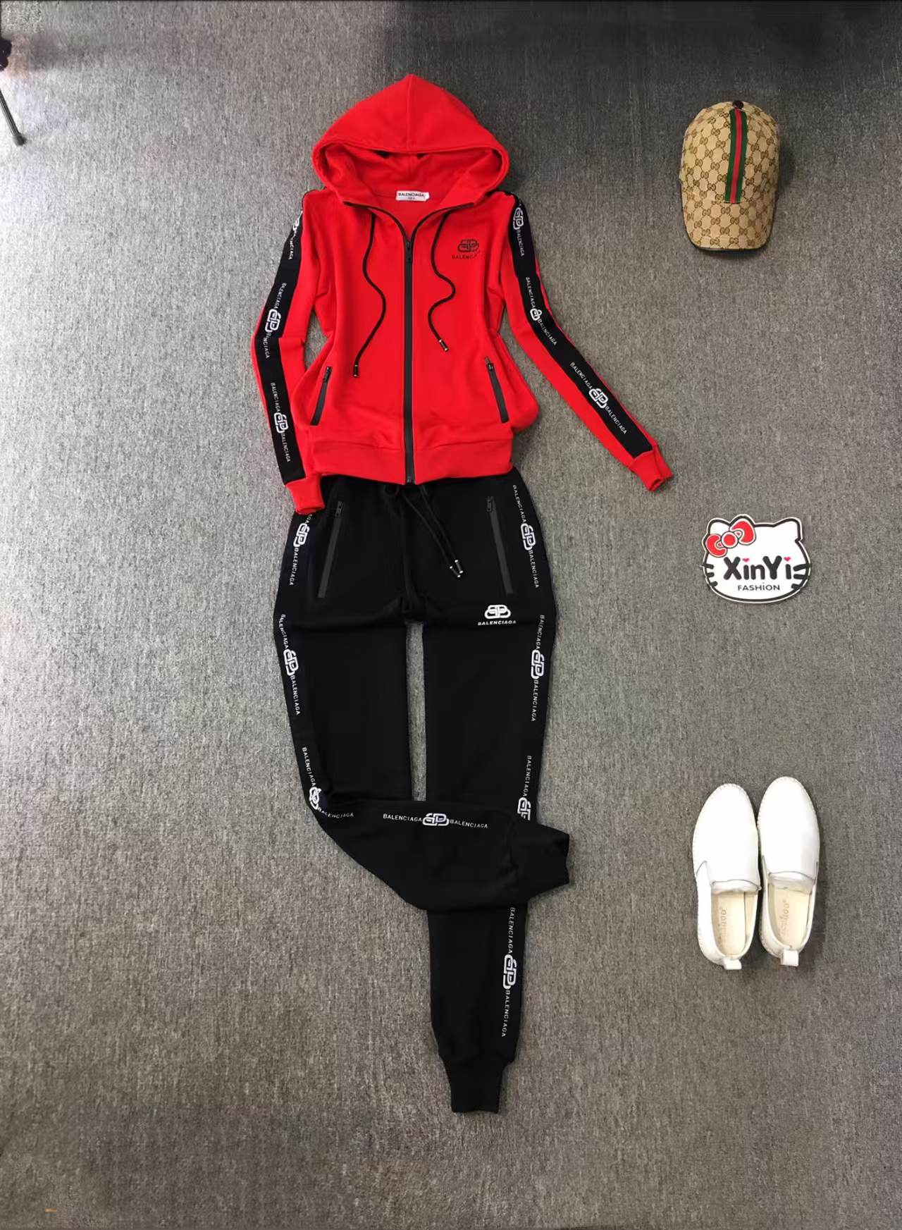 Sweatshirt casual suit 2