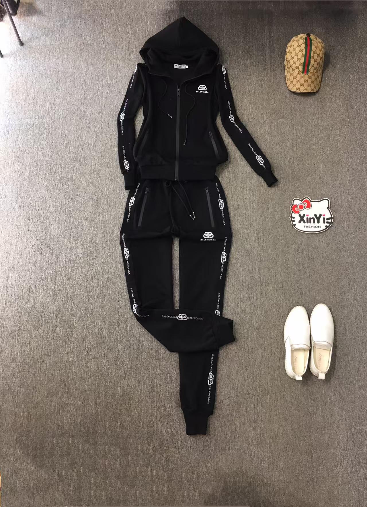Sweatshirt casual suit 2