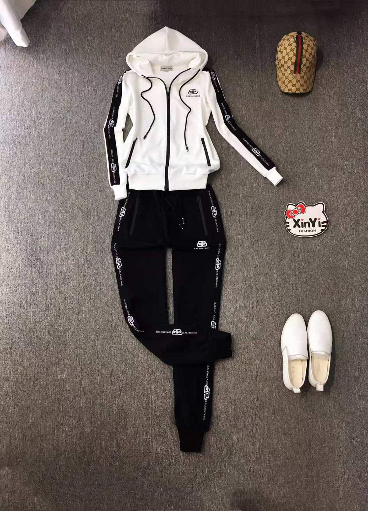 Sweatshirt casual suit 2