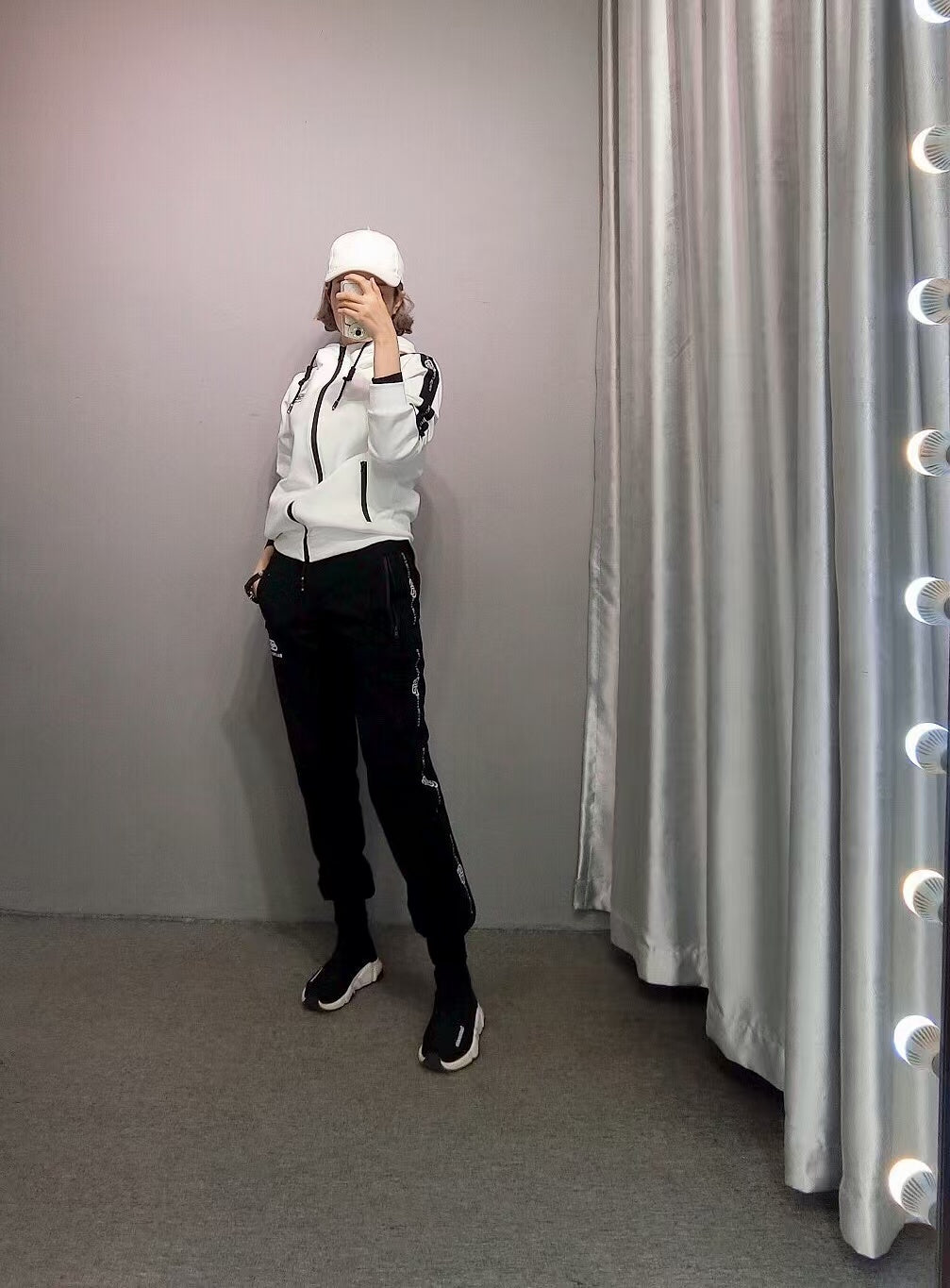 Sweatshirt casual suit 2