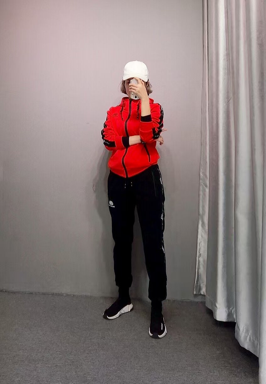 Sweatshirt casual suit 2