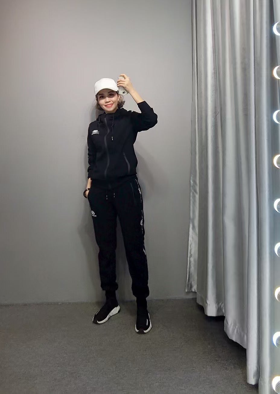 Sweatshirt casual suit 2