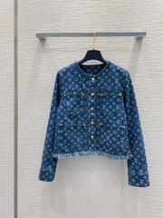 New classic denim jacket