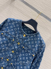 New classic denim jacket