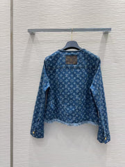 New classic denim jacket