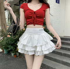 New cake skirt