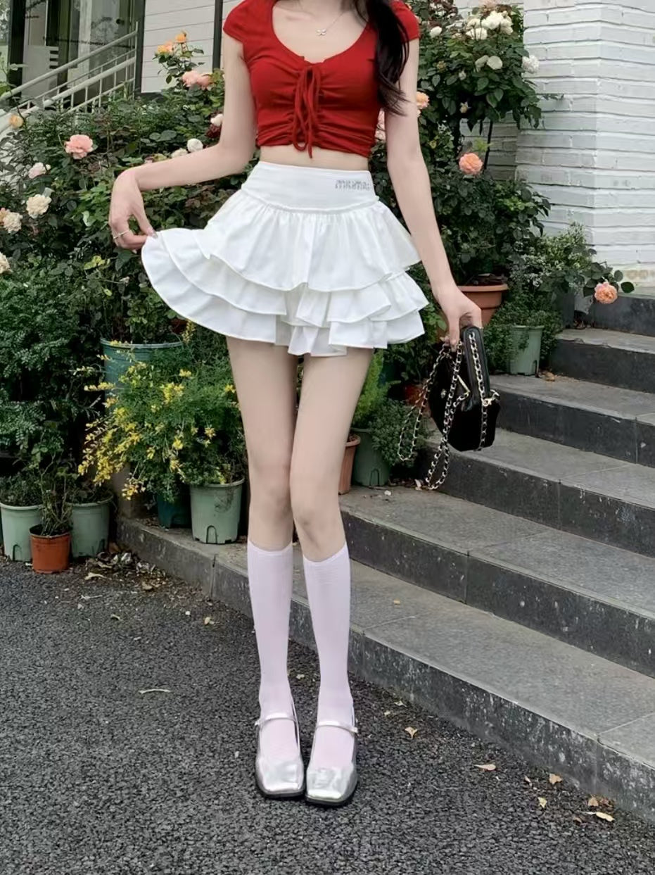 New cake skirt