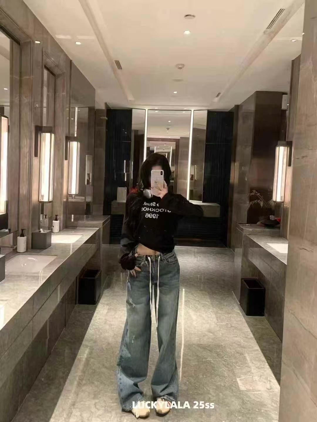 Rhinestone top