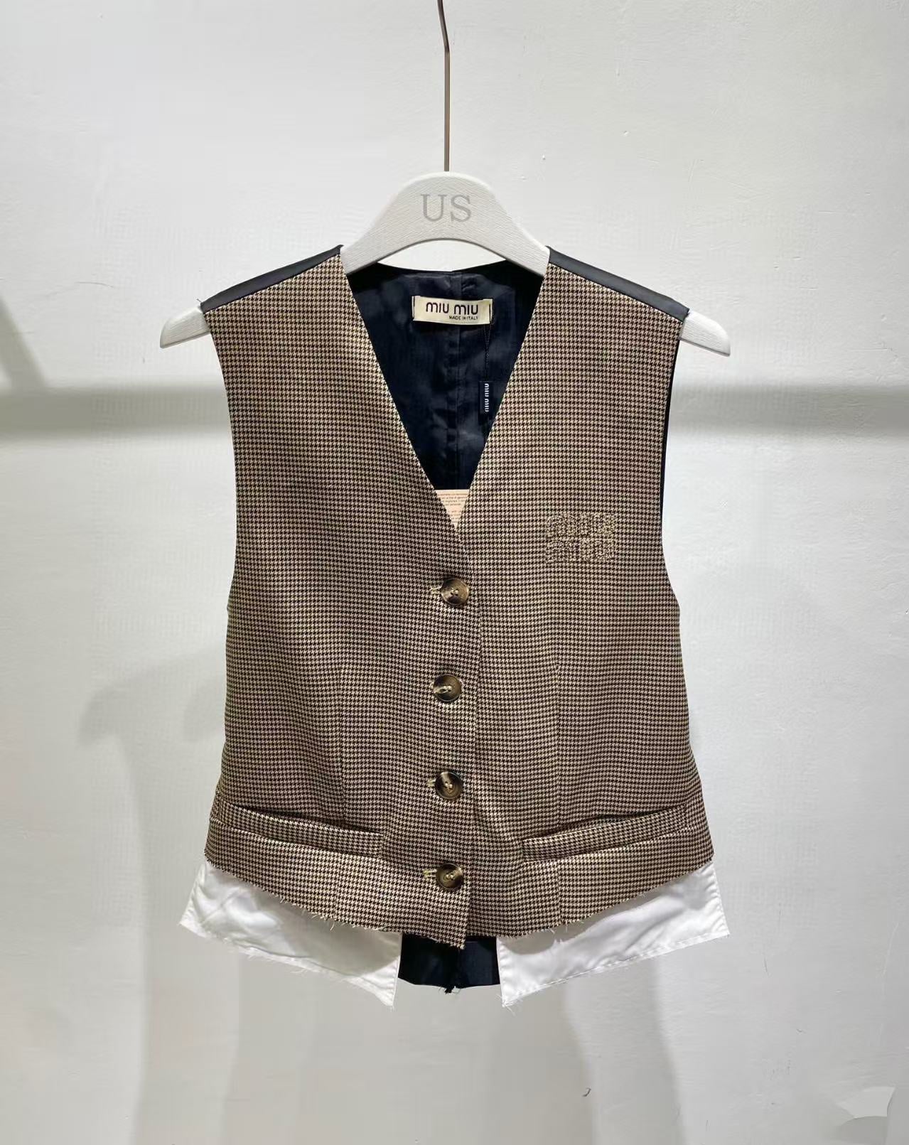 Checkered Three Piece Set