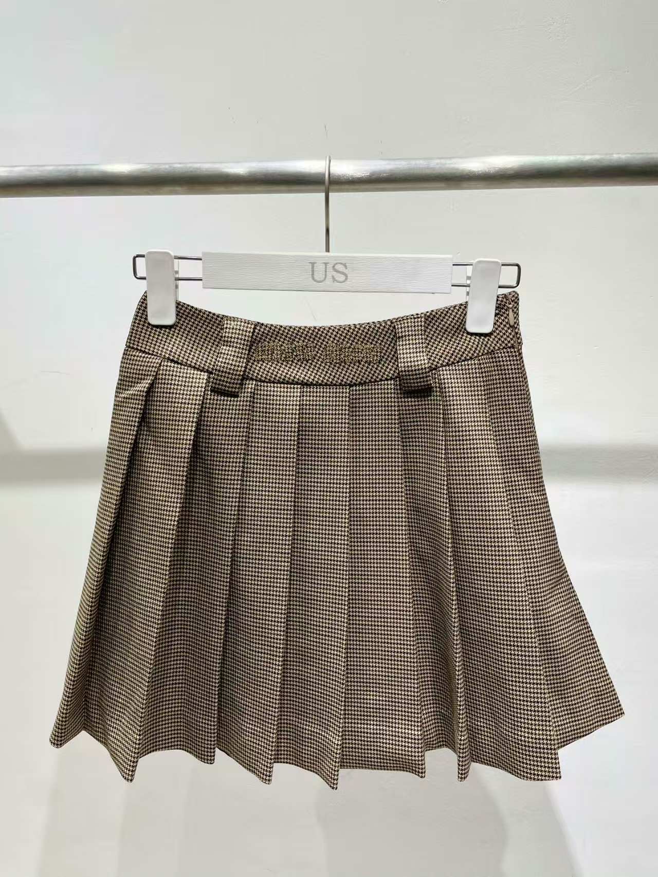 Checkered Three Piece Set