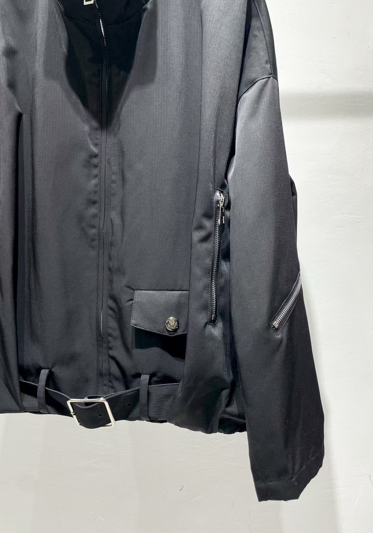 Balloon jacket