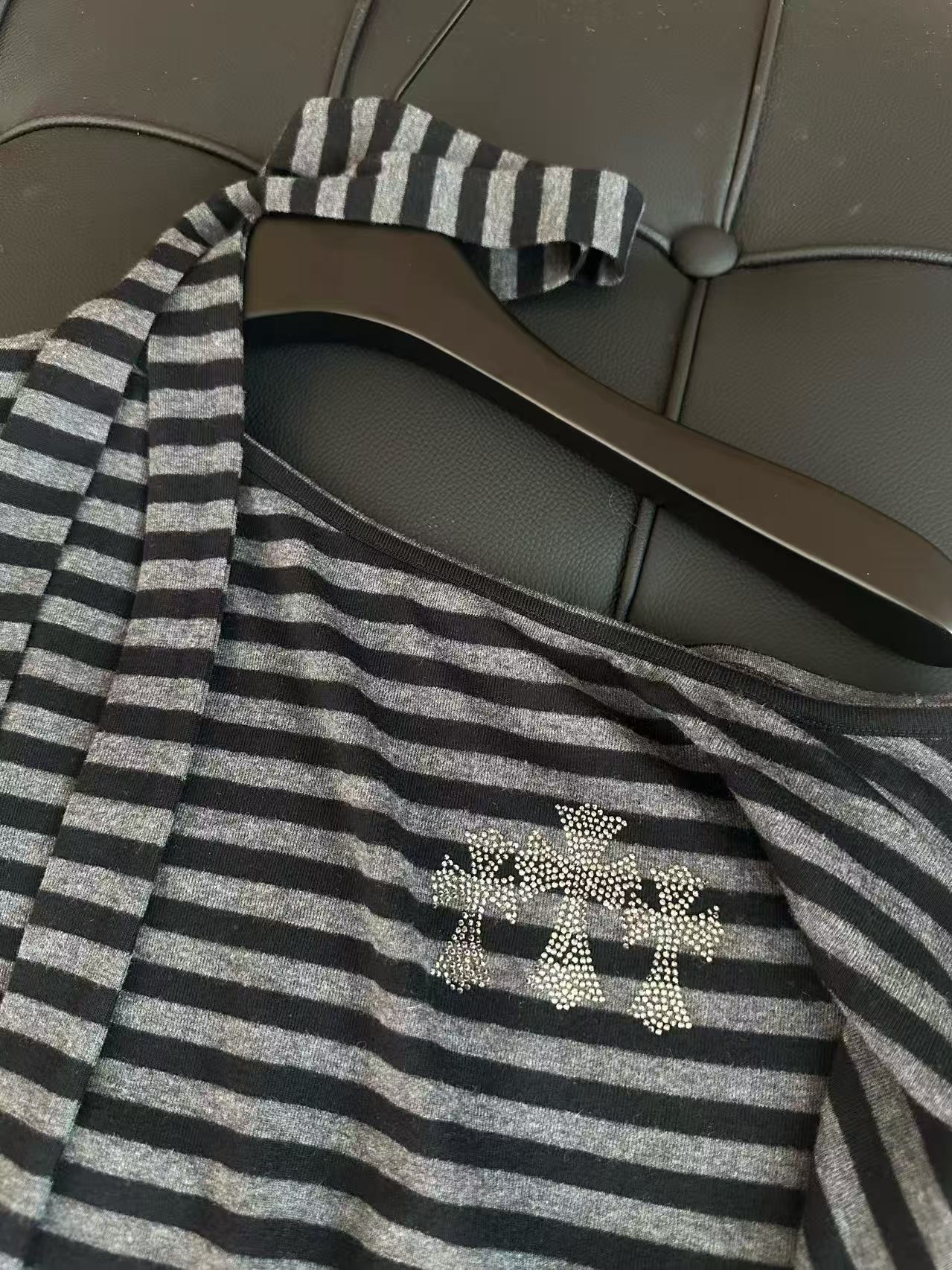 Autumn new minimalist long sleeves