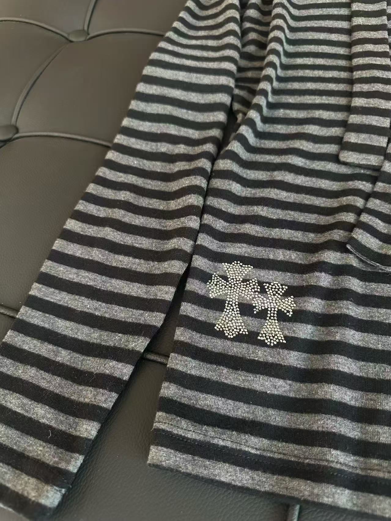 Autumn new minimalist long sleeves