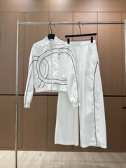 Trendy Sports Fashion Set