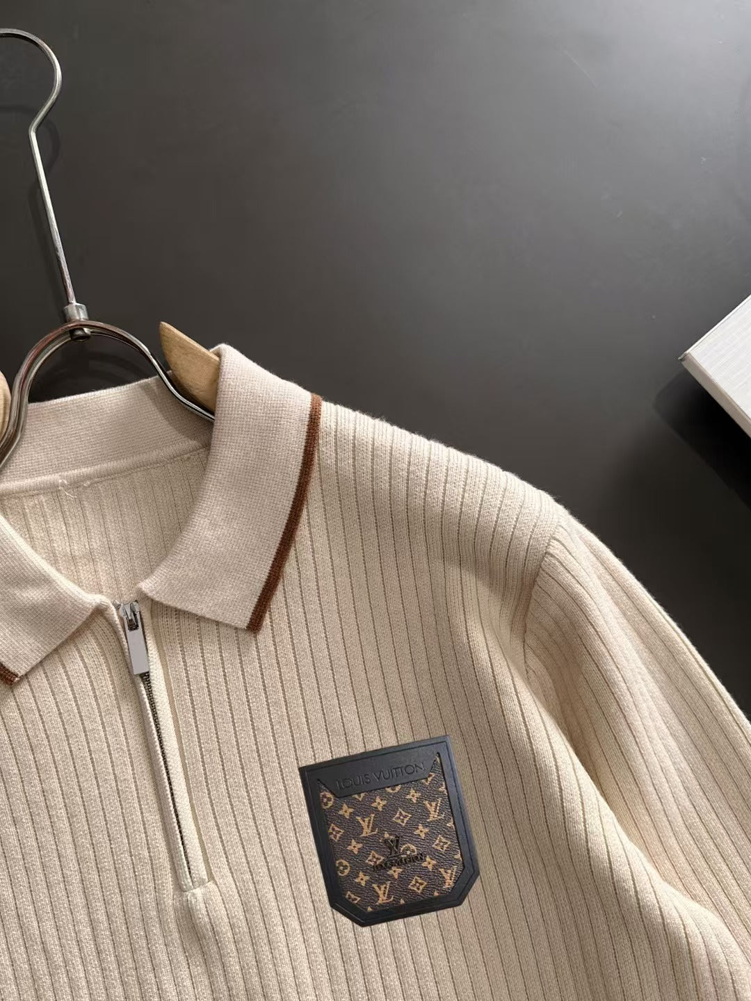 New sweater