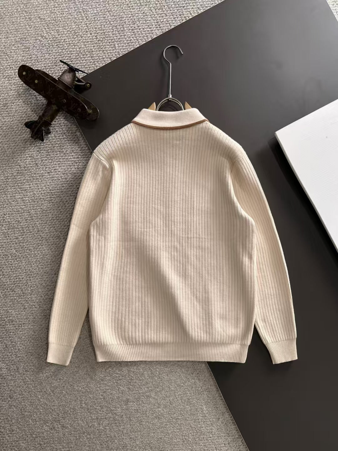New sweater