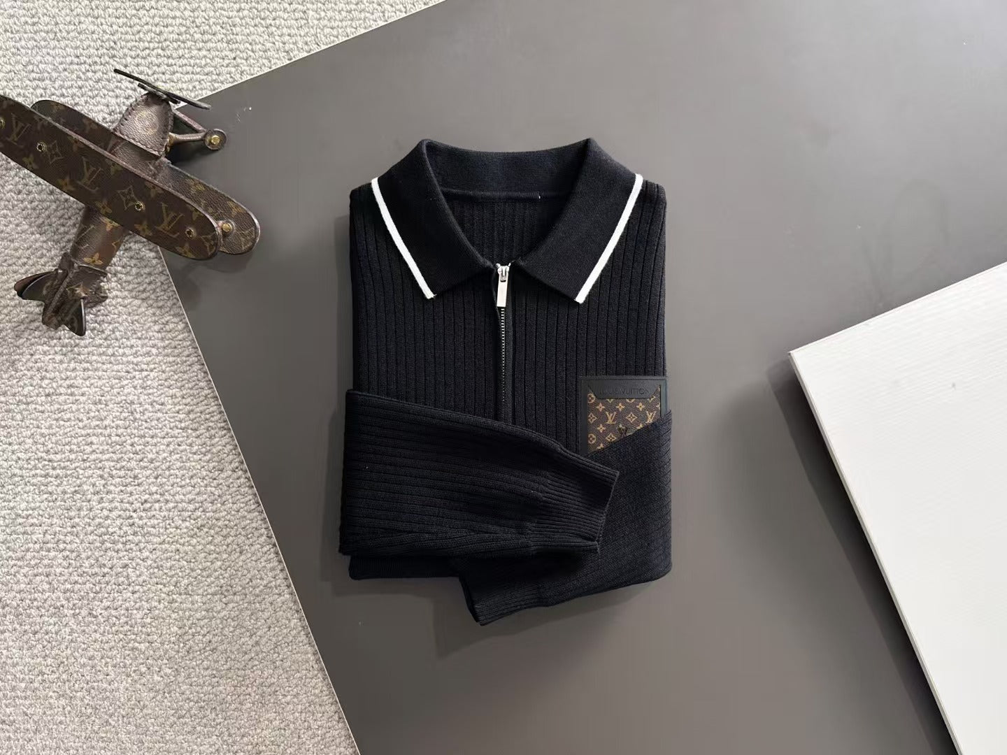 New sweater