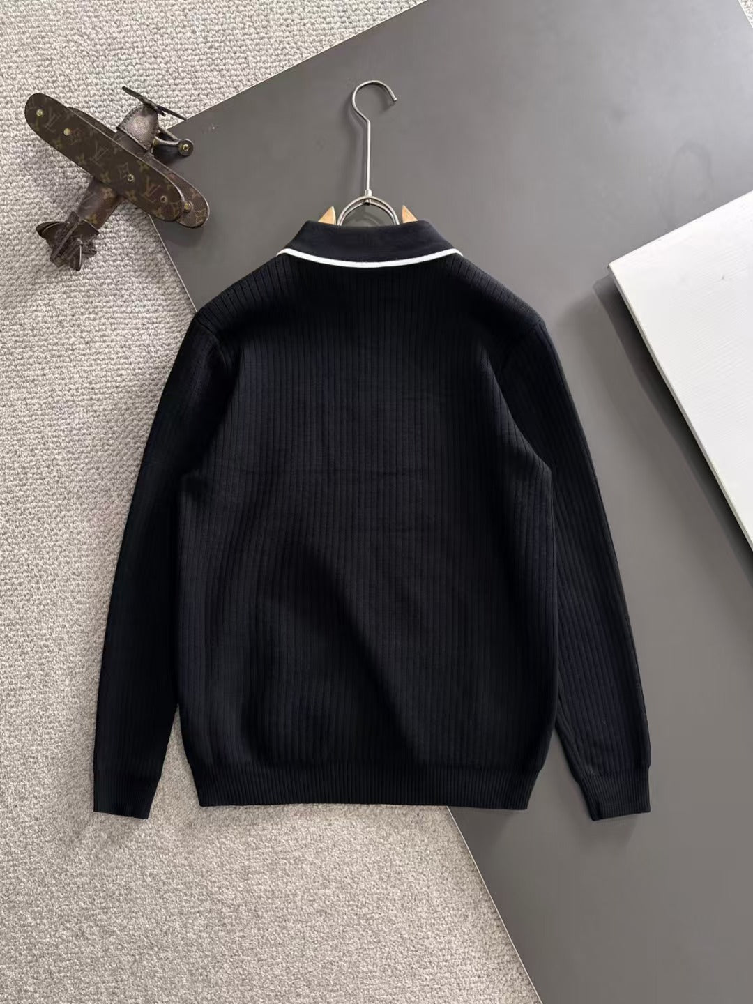 New sweater