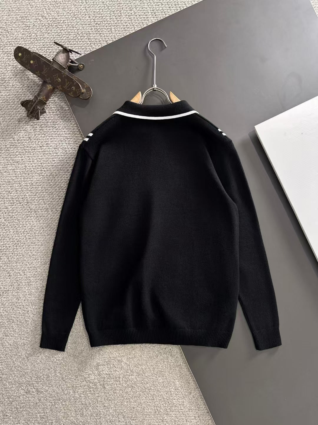 New sweater