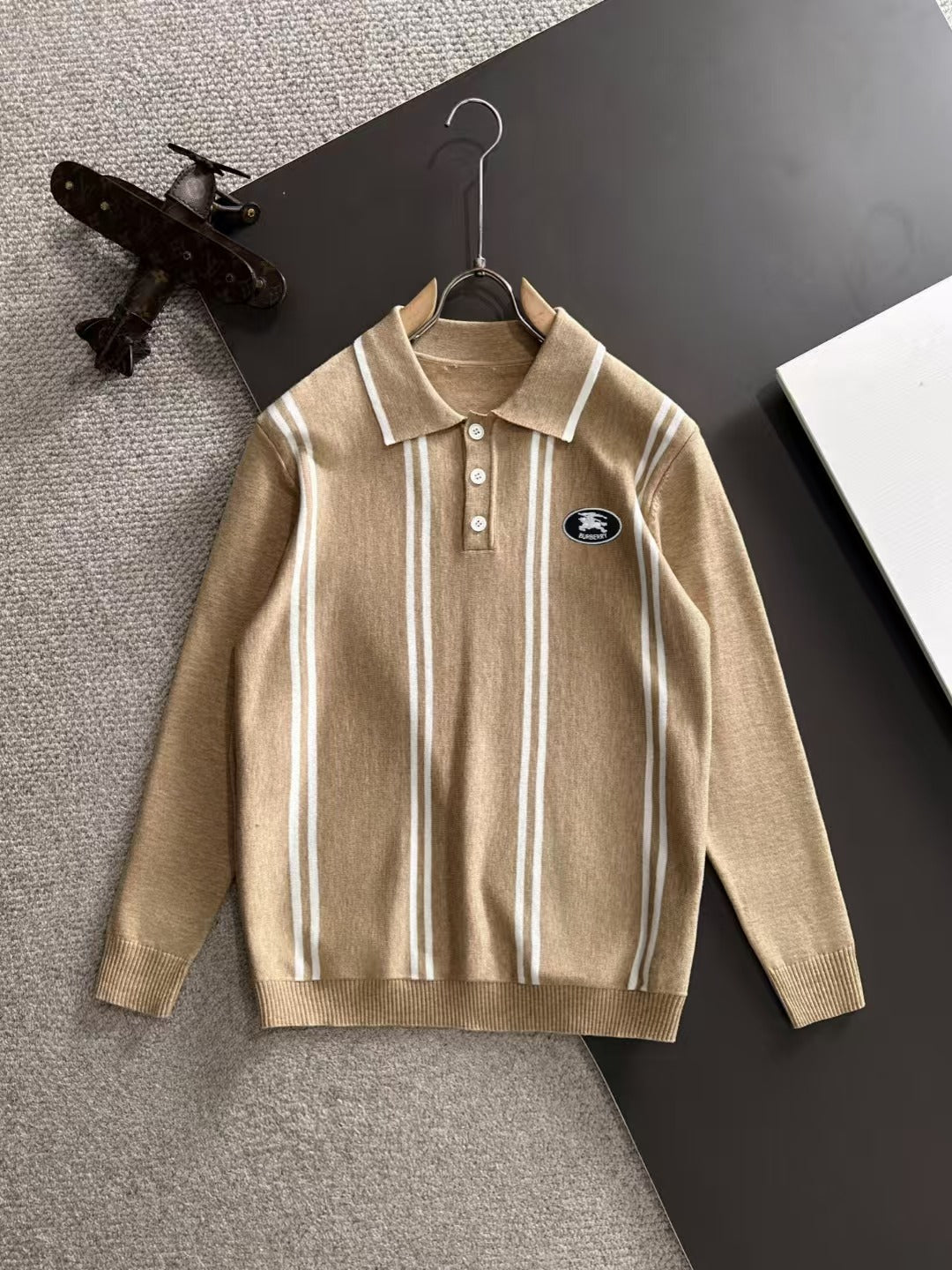New sweater