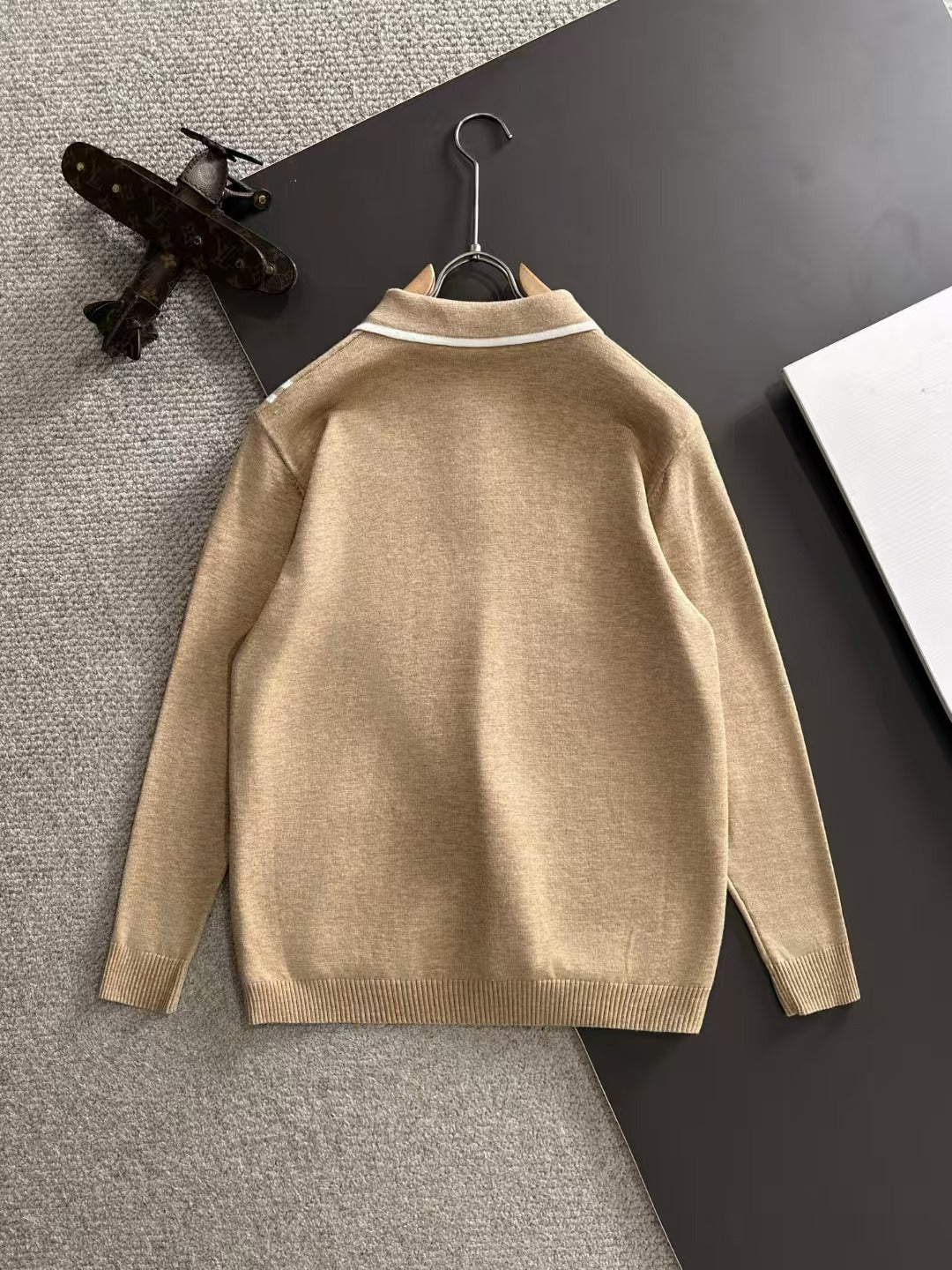New sweater
