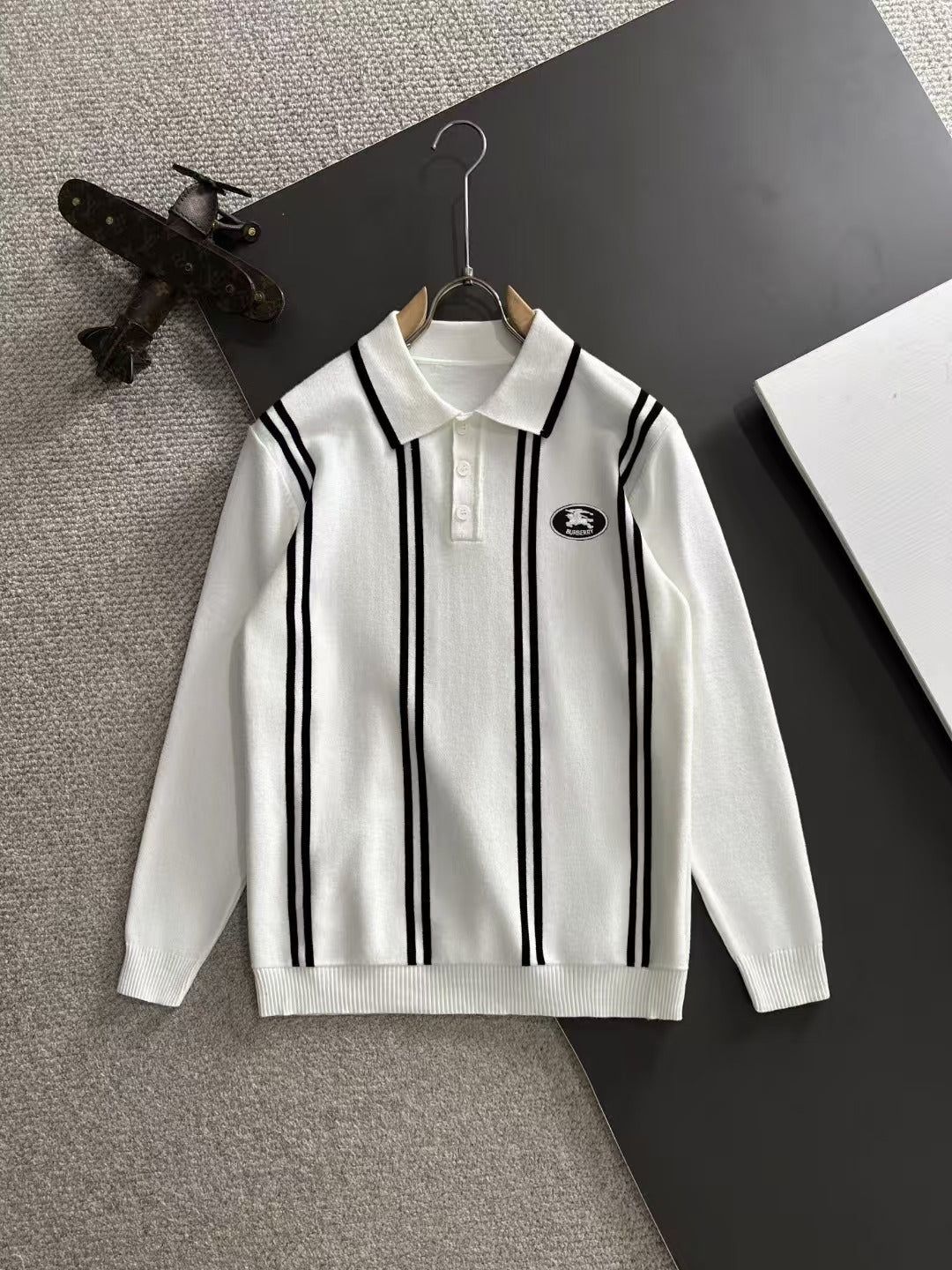 New sweater
