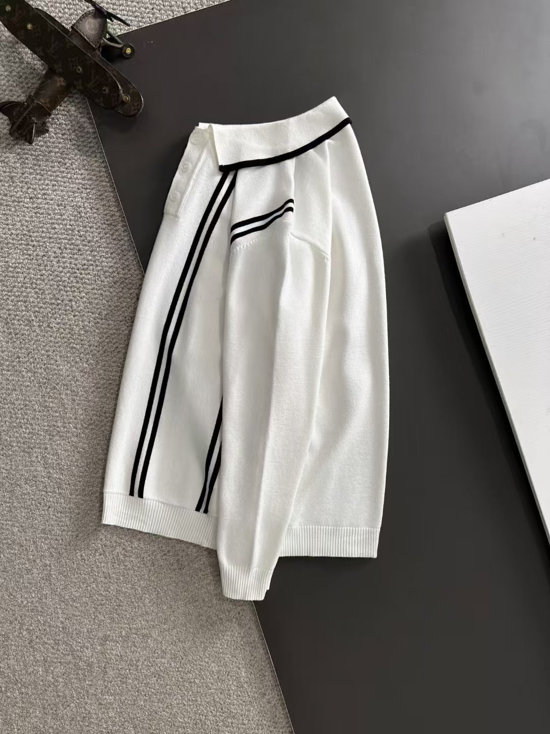New sweater