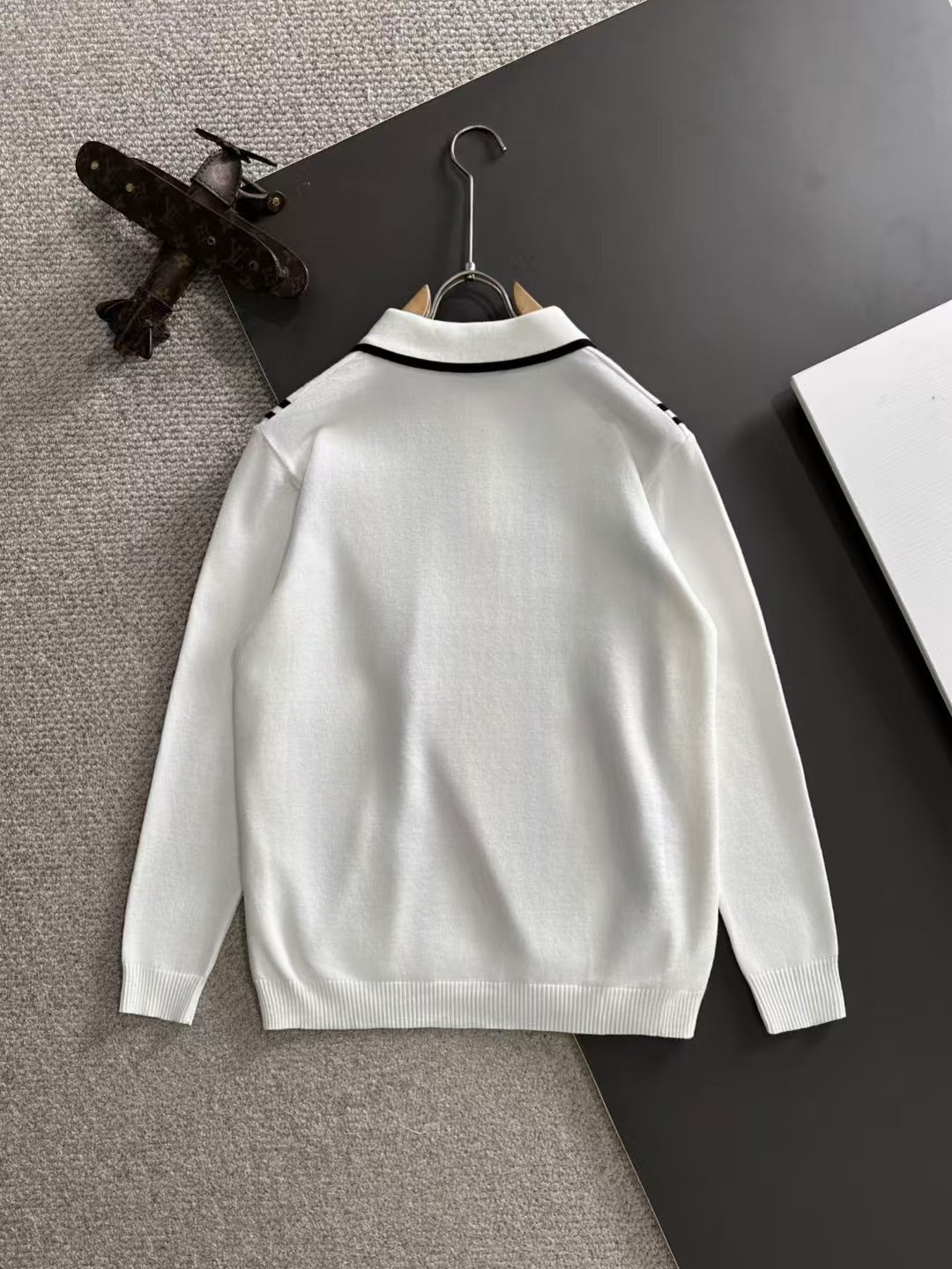 New sweater