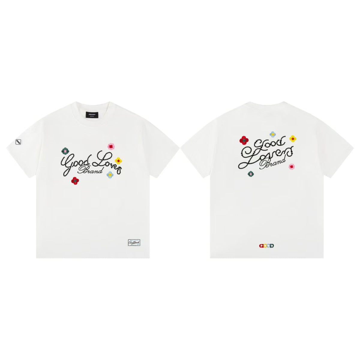Discounted short sleeves