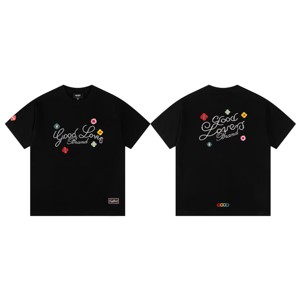 Discounted short sleeves