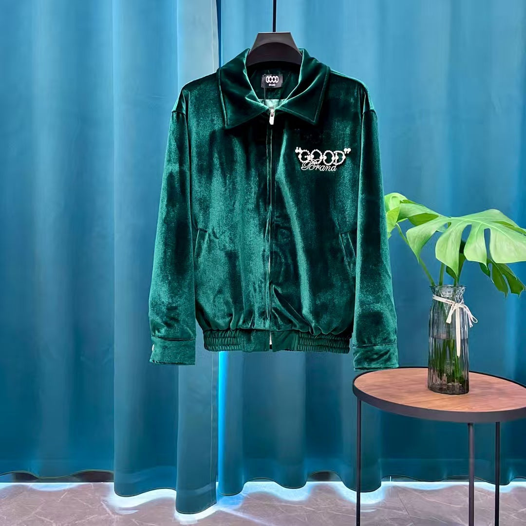 Baseball jacket jacket 1