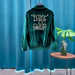 Baseball jacket jacket 1