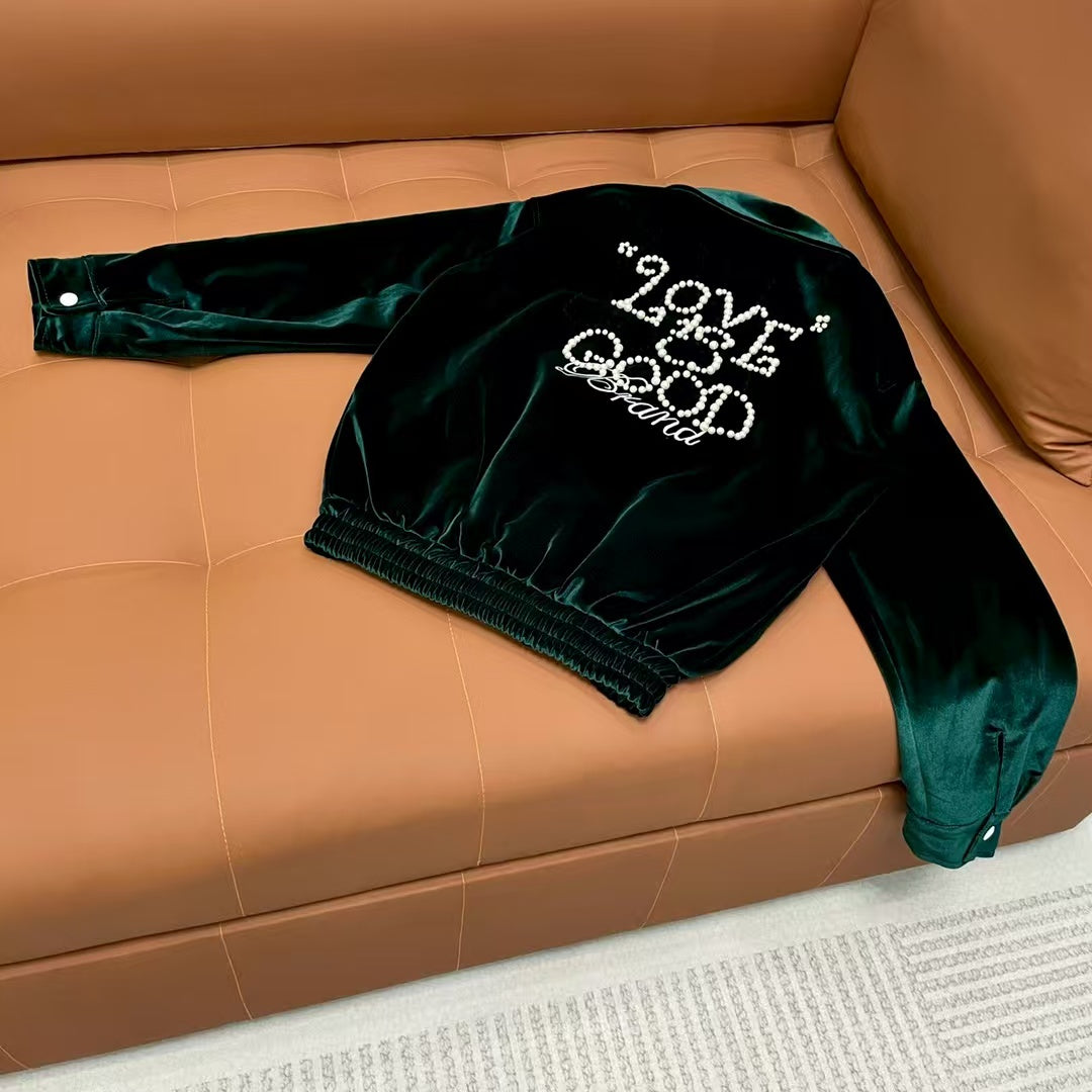 Baseball jacket jacket 1