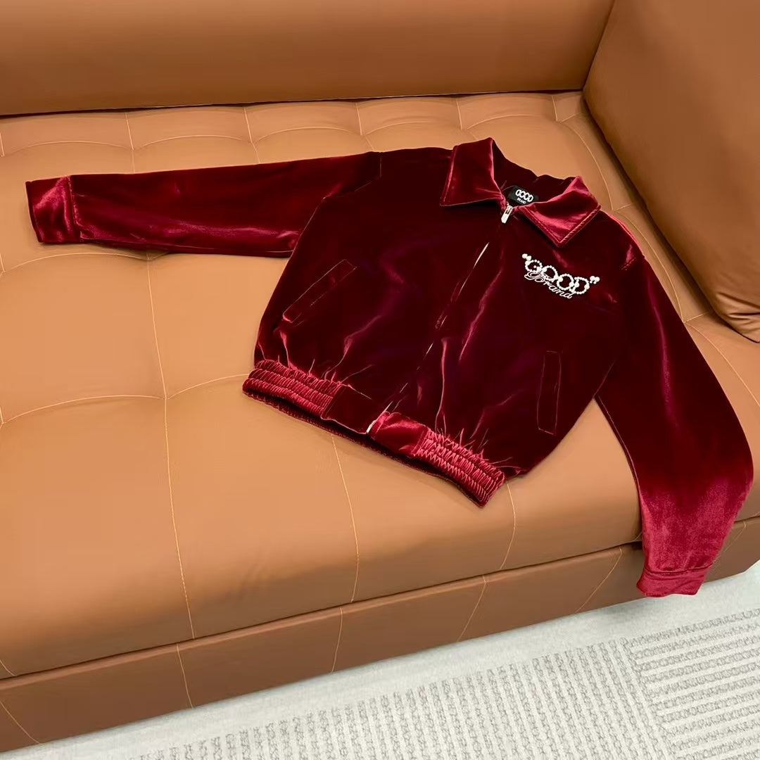 Baseball jacket jacket 1