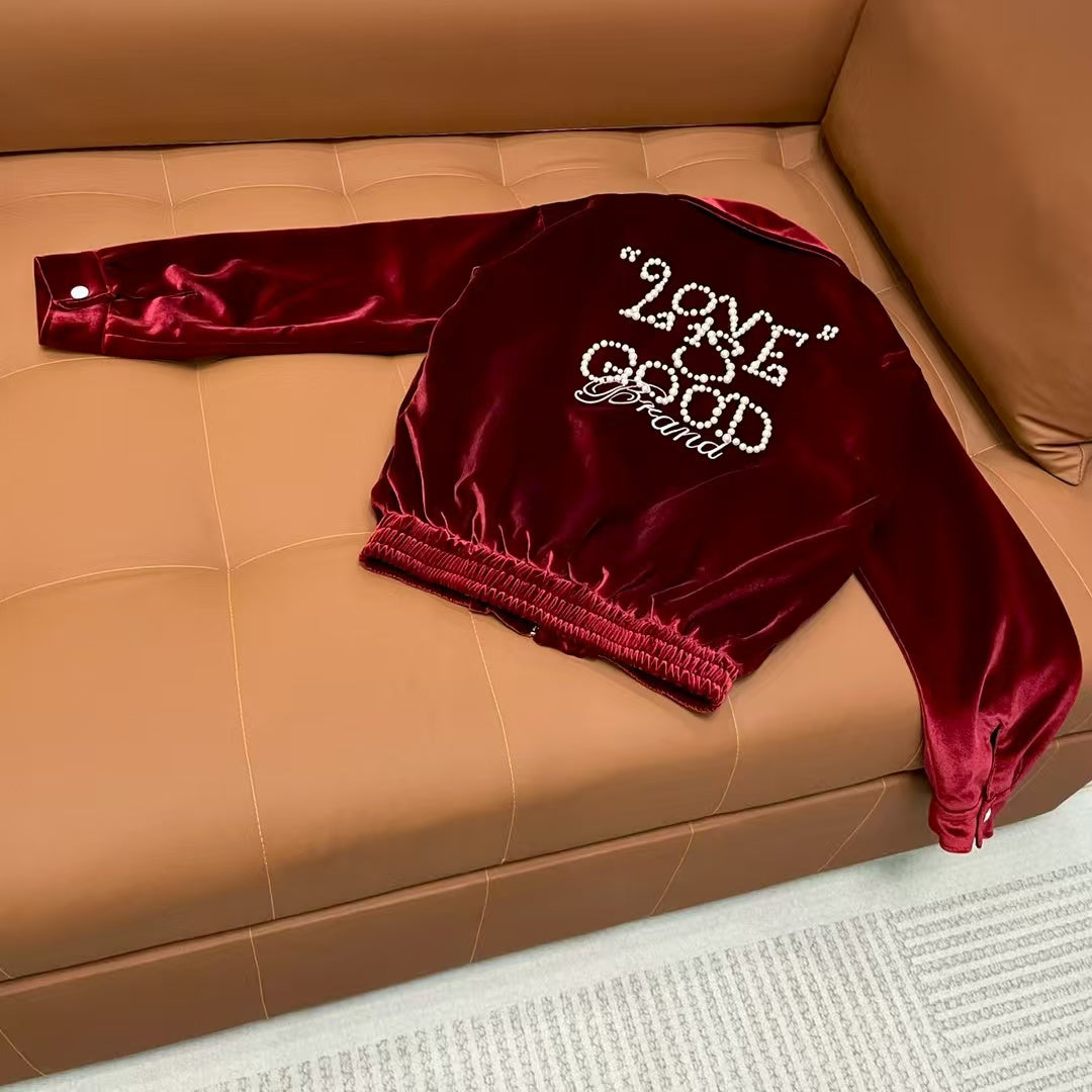 Baseball jacket jacket 1