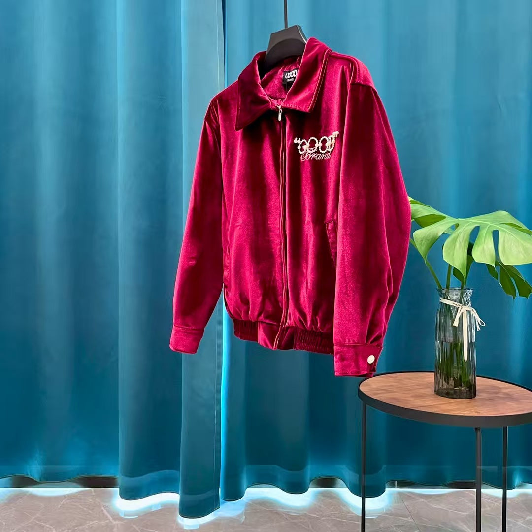 Baseball jacket jacket 1
