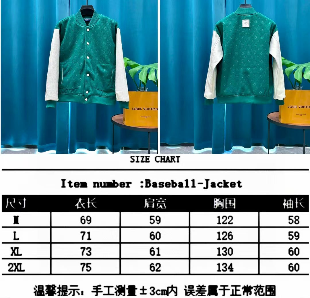 Baseball jacket