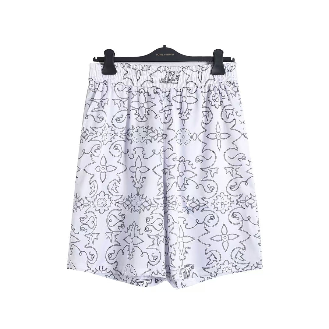 Arabic pattern printing set