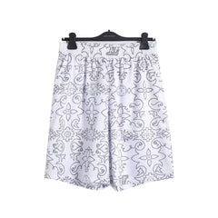 Arabic pattern printing set