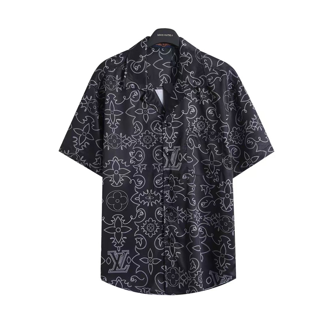 Arabic pattern printing set
