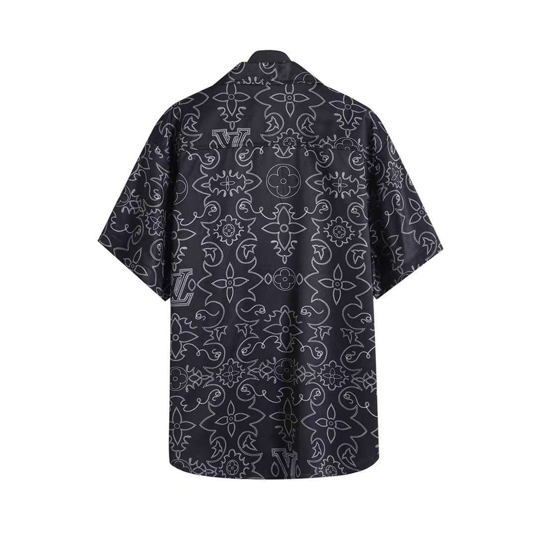 Arabic pattern printing set