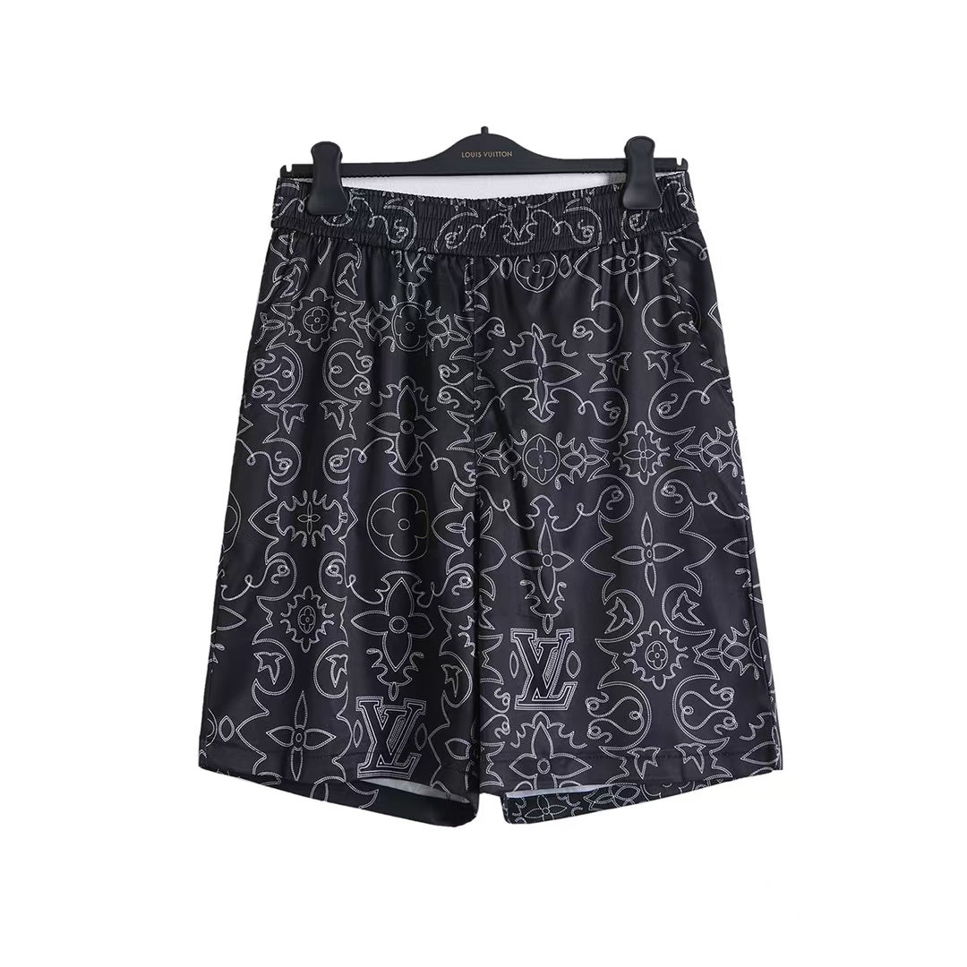 Arabic pattern printing set