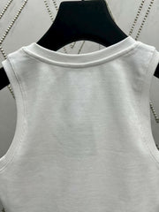 Classic chest pattern versatile vest