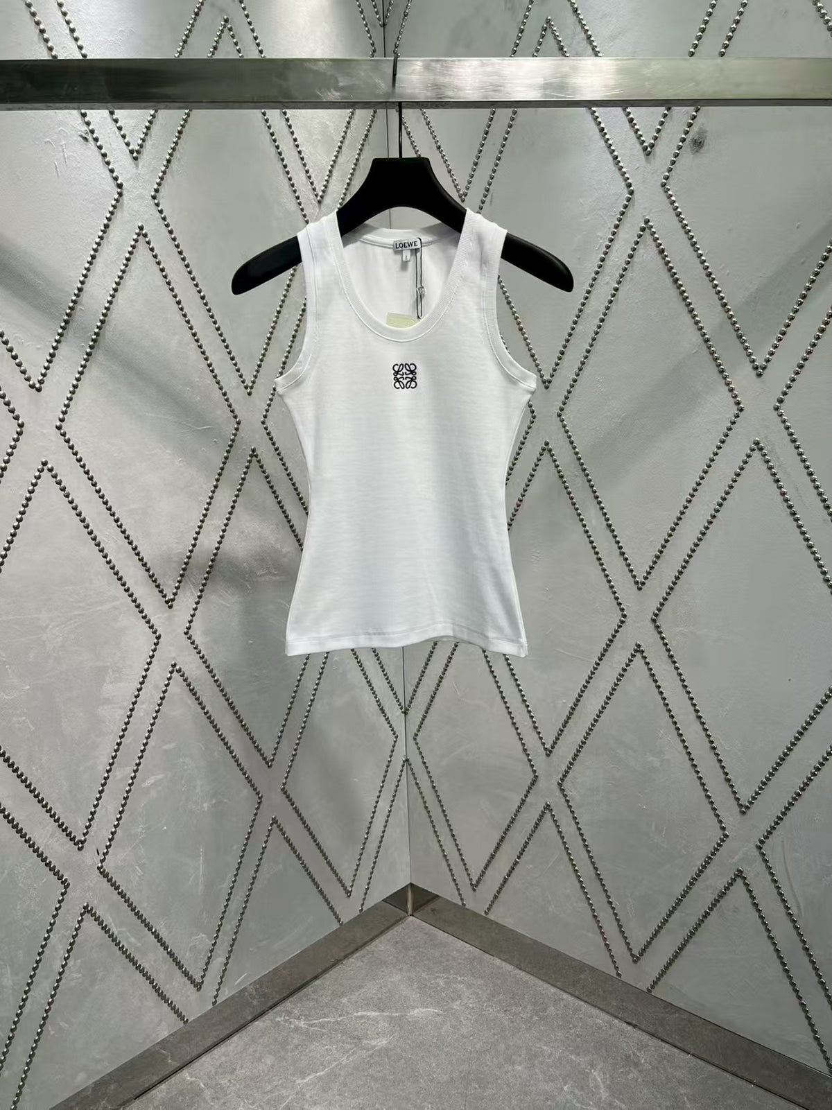 Classic chest pattern versatile vest