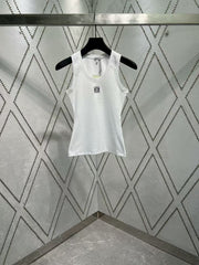 Classic chest pattern versatile vest