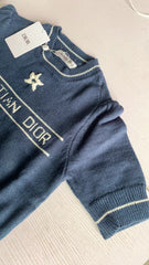 knitted short sleeves