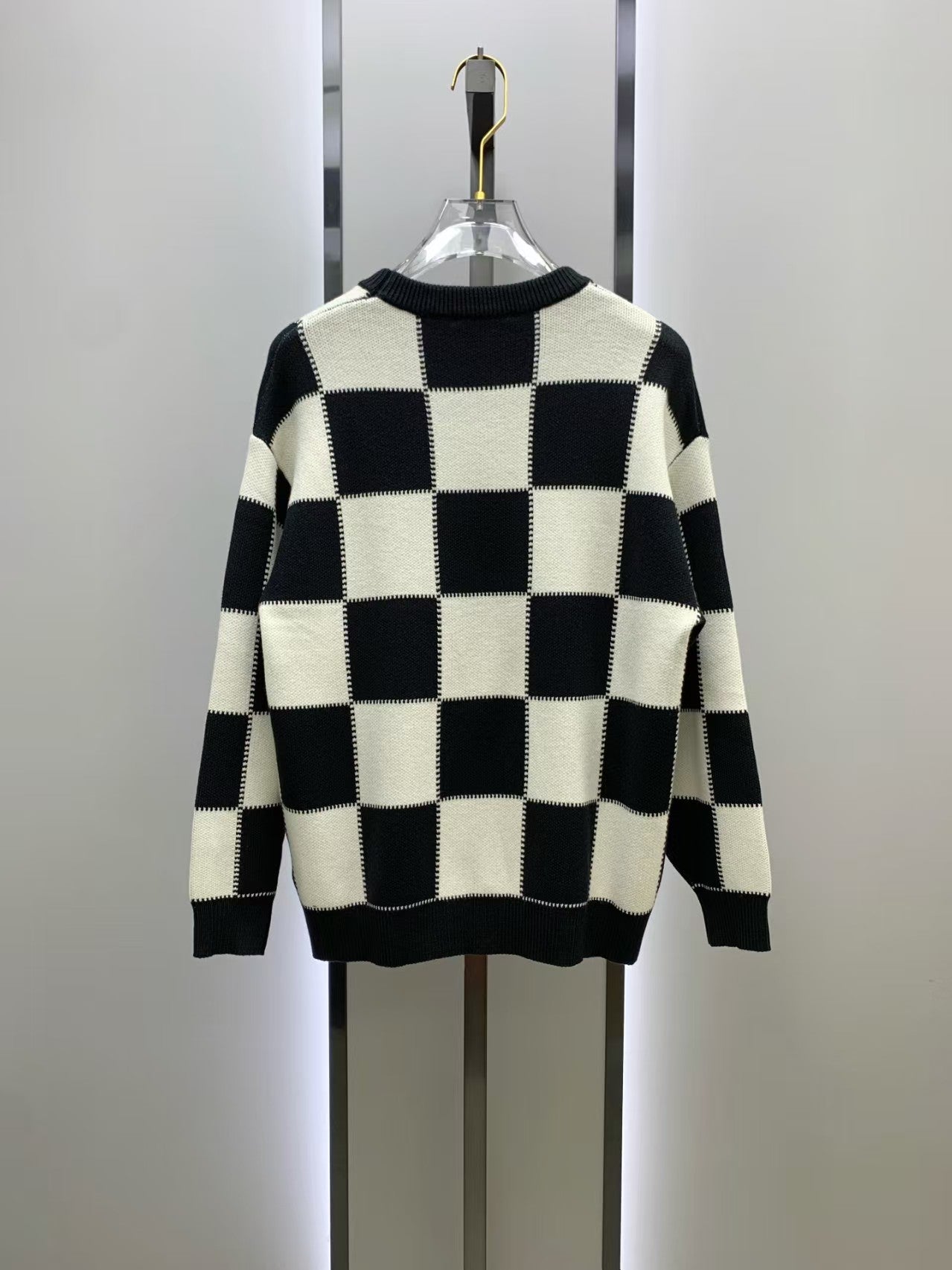 Casual Knitted Sweater