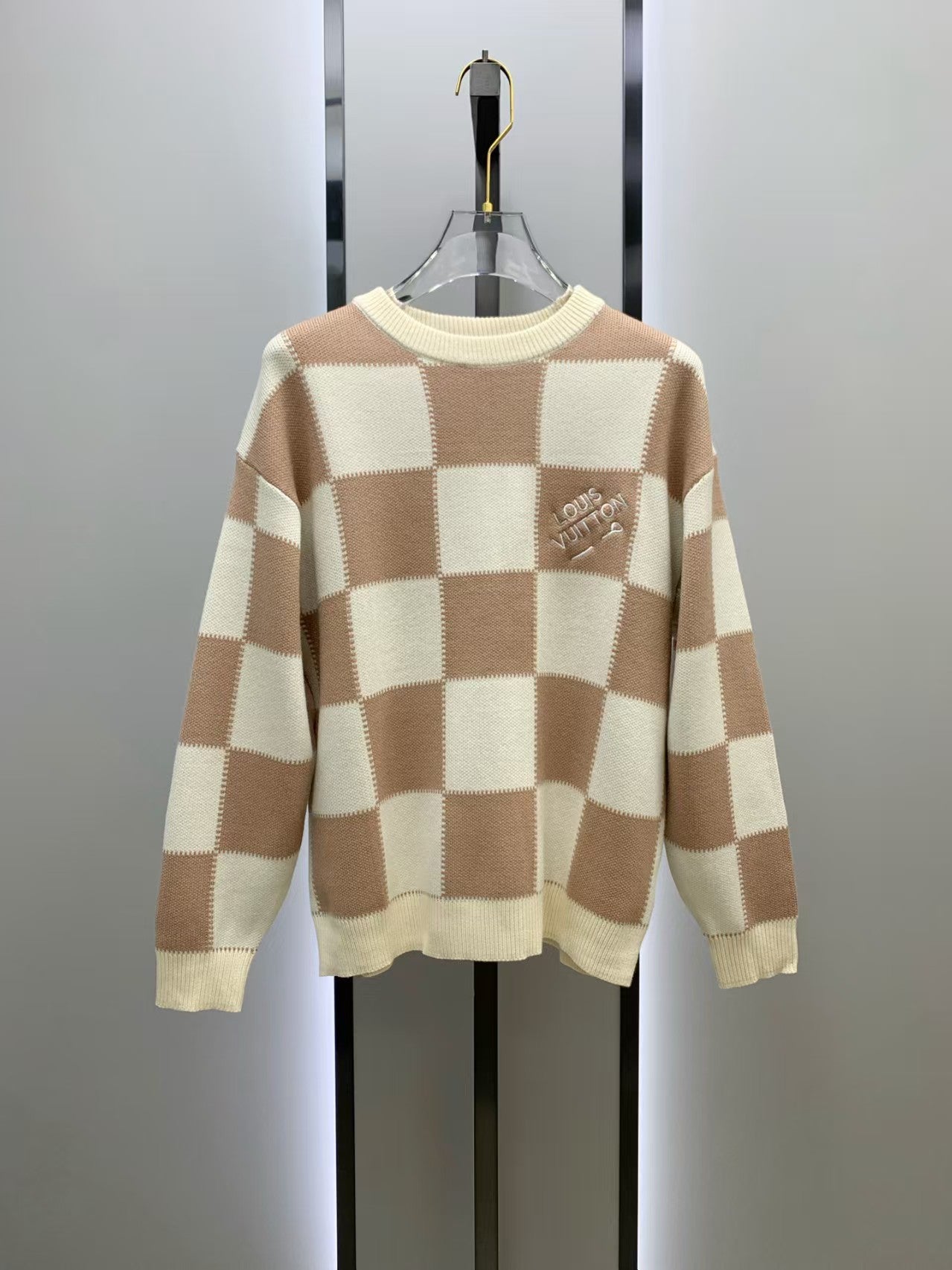 Casual Knitted Sweater