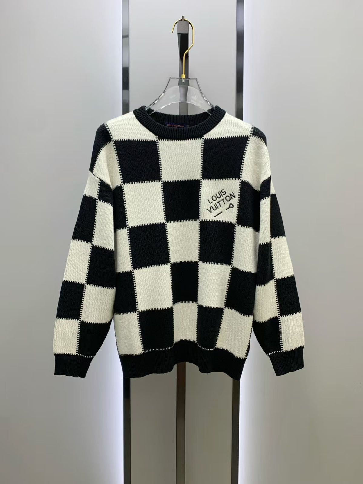Casual Knitted Sweater